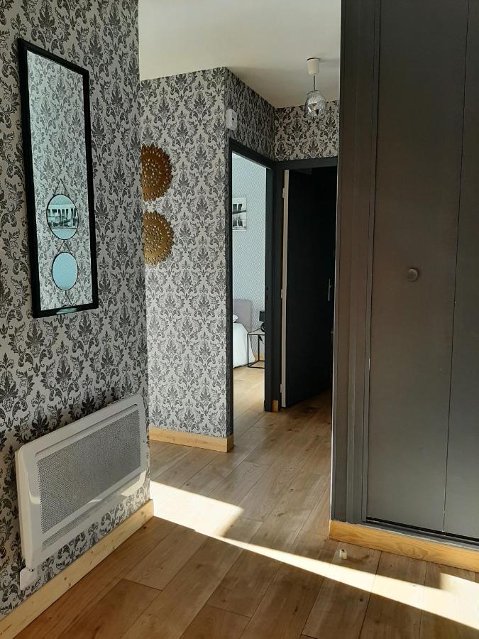 Charmant Appartement Centre Ville Le Ronsard Nogent-le-Rotrou Exterior foto