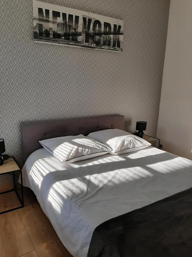 Charmant Appartement Centre Ville Le Ronsard Nogent-le-Rotrou Exterior foto